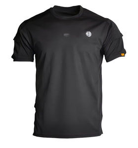 The Tanner Tactical Combat Shirt - Multiple Colors 0 WM Studios Black XS 