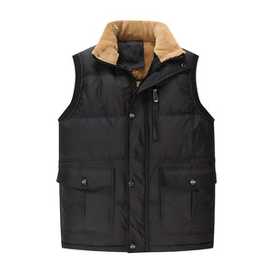 The Bronson Tactical Utility Vest - Multiple Colors Well Worn Black XXXS 